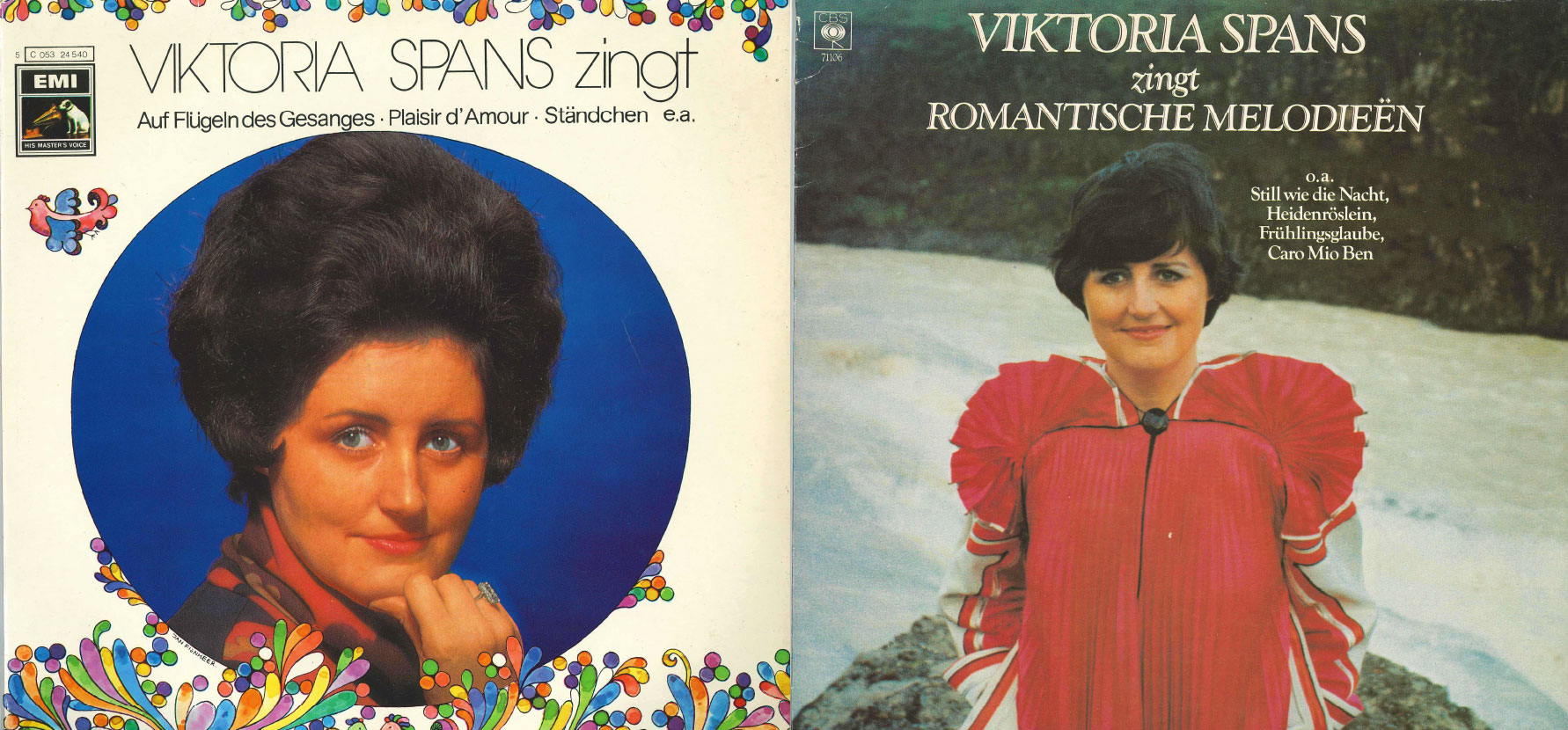 viktoria spans zangeres